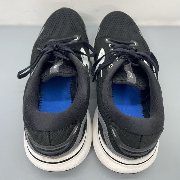 Brooks Ghost 15 Sneakers Shoes Running Training Black Mens 9.5 Wide - Picture 9 of 14